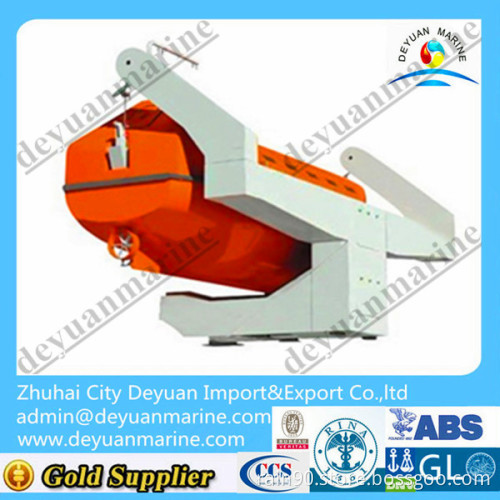 Hydraulic Davit Device